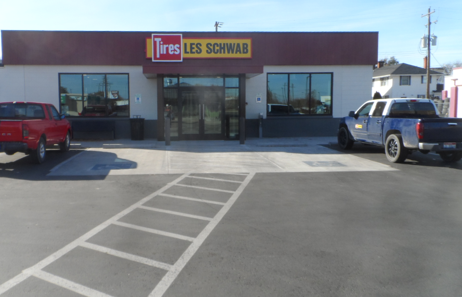 Les Schwab Nampa